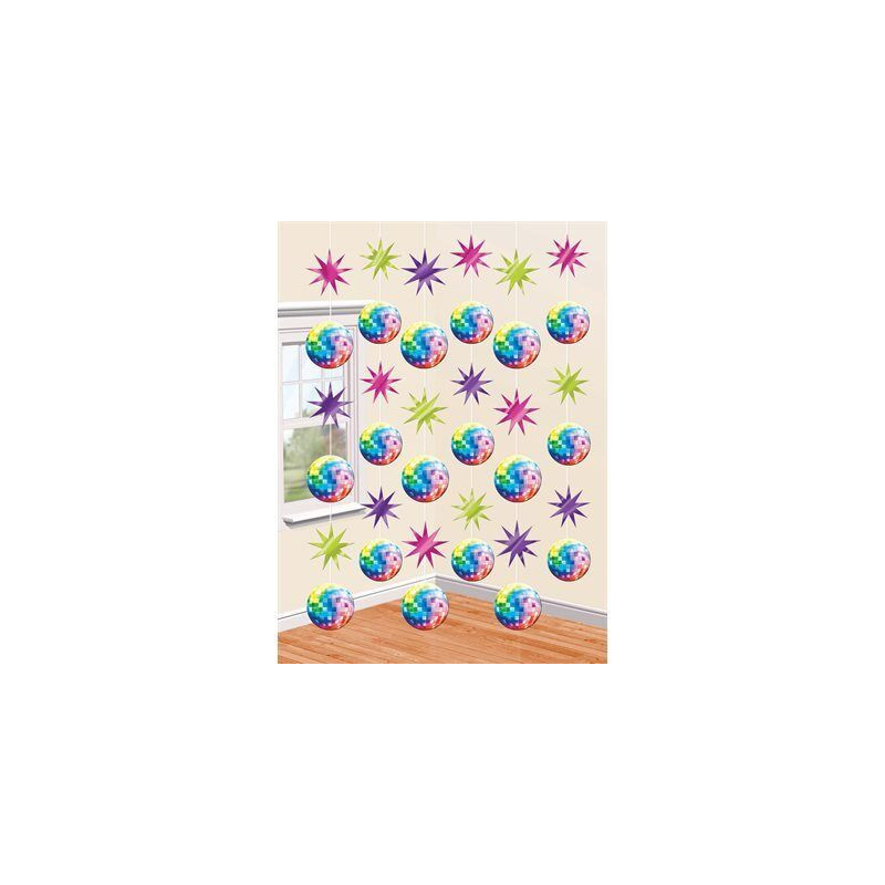 String Dec. Disco Fever