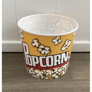 Balde para pipocas 24x21cm