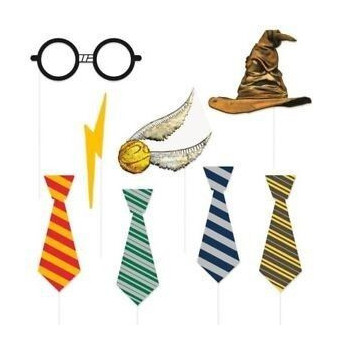 Photo Prop Harry Potter