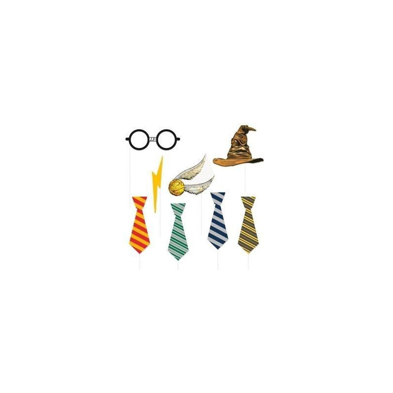 Photo Prop Harry Potter