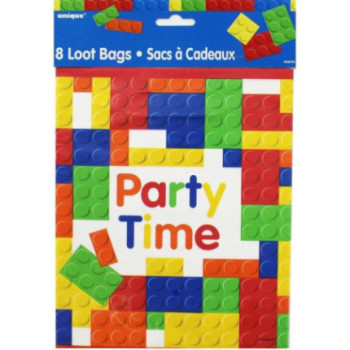 Sacos de Oferta Bulding Blocks