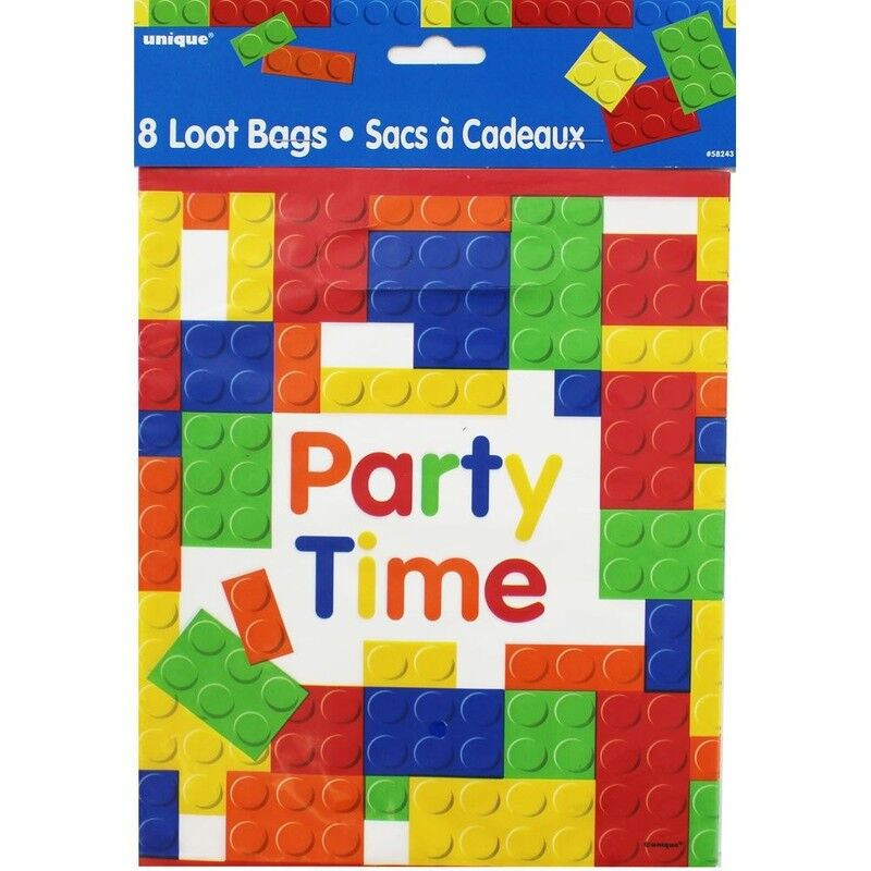 Sacos de Oferta Bulding Blocks