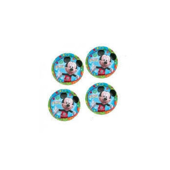 8 Pratos 23cm Mickey Clubhouse