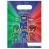 6 sacos de oferta pjmask