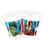 8 copos avengers