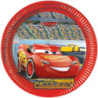 8 pratos 23 cm cars 3