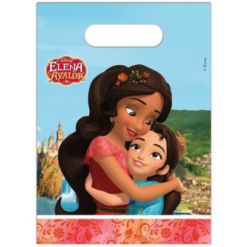 6 sacos de oferta Elena de Avalor