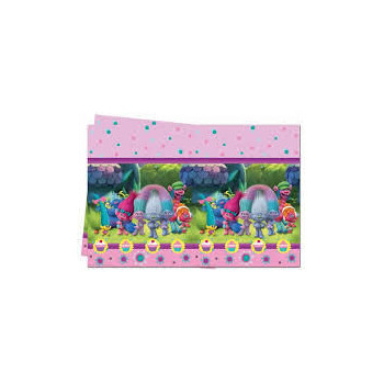 Toalha Trolls 120x180