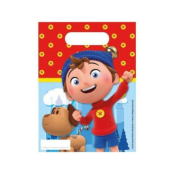 6 sacos oferta Noddy