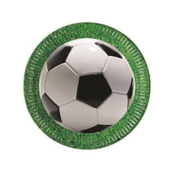 Pratos Futebol