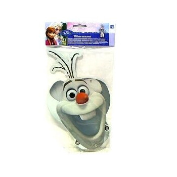 Decoração Frozen