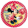Pratos Minnie