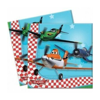 Guardanapos Aviões