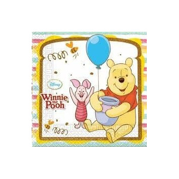 Guardanapos Winnie the Pooh