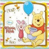 Guardanapos Winnie the Pooh