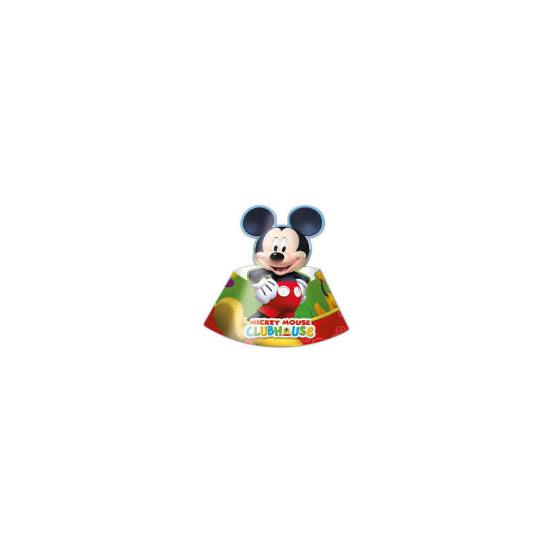 Chapéu Mickey