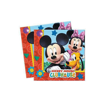 Guardanapos mickey