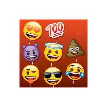 Photo Prop Emoji