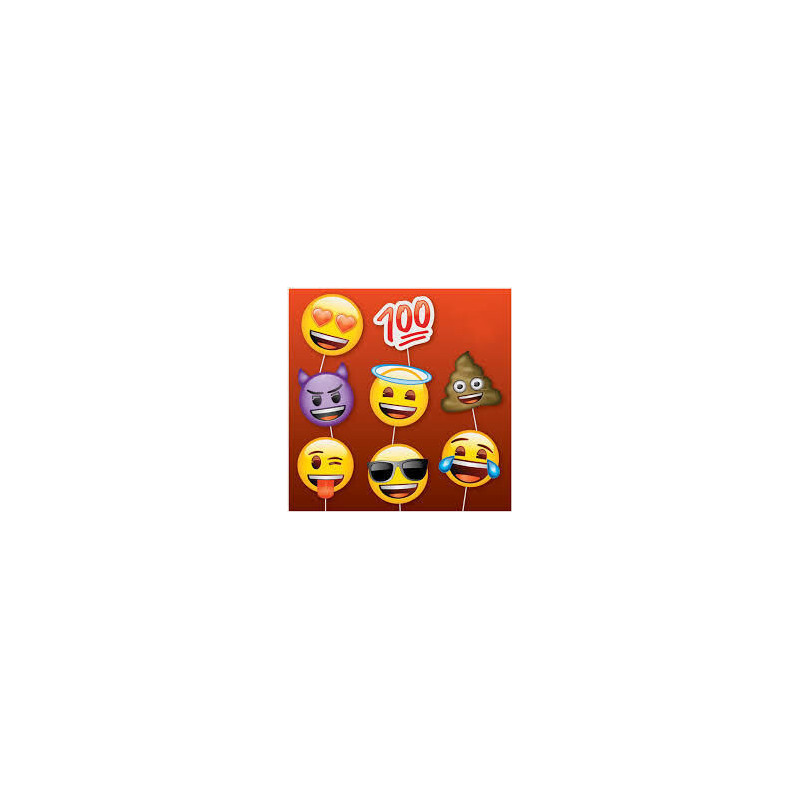 Photo Prop Emoji