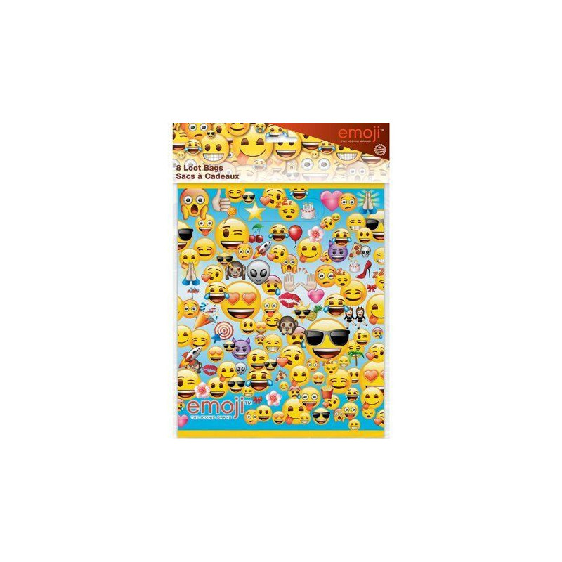 Sacos de Oferta Emoji