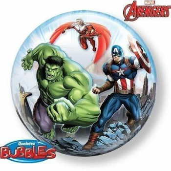 Bubble Avengers