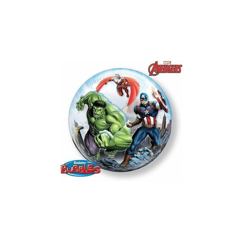 Bubble Avengers