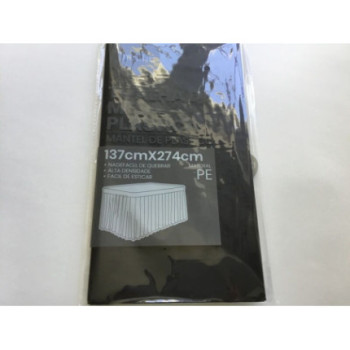 Toalha 137x274 cm preta