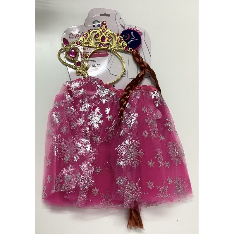 Disfarce para festas princesas