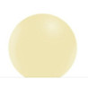 Saco c/1 balão 36,perímetro 286cm, diam 91cm, amarelo matte