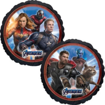 Standard Avengers Endgame 17
