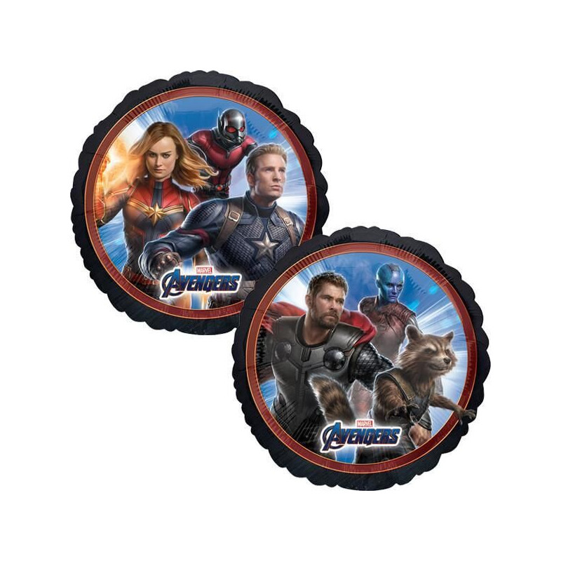 Standard Avengers Endgame 17