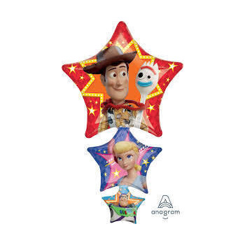 S/Shape Toy Story