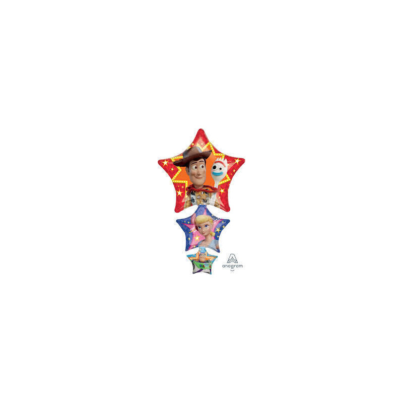 S/Shape Toy Story