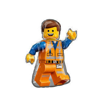 Balão Super Shape Lego Movie 2