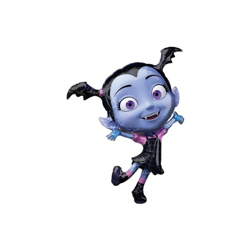 Balão S/Shape Vampirina