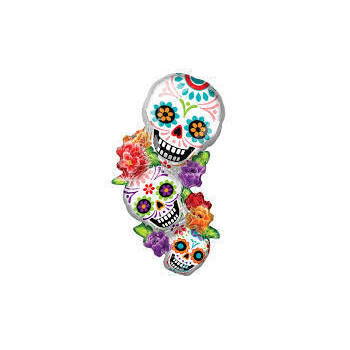 Sper Shape Caveiras Mexicanas