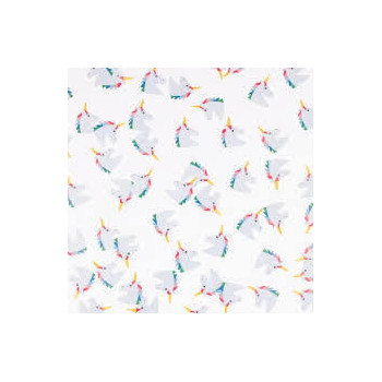 Confetis unicornio