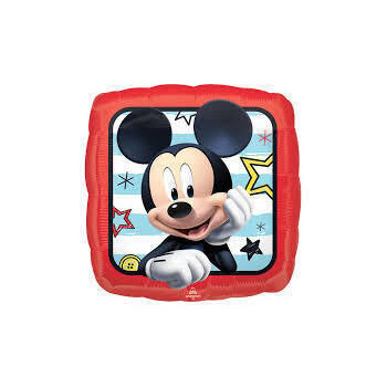 Balão Foil Mickey and The Roadster Racers