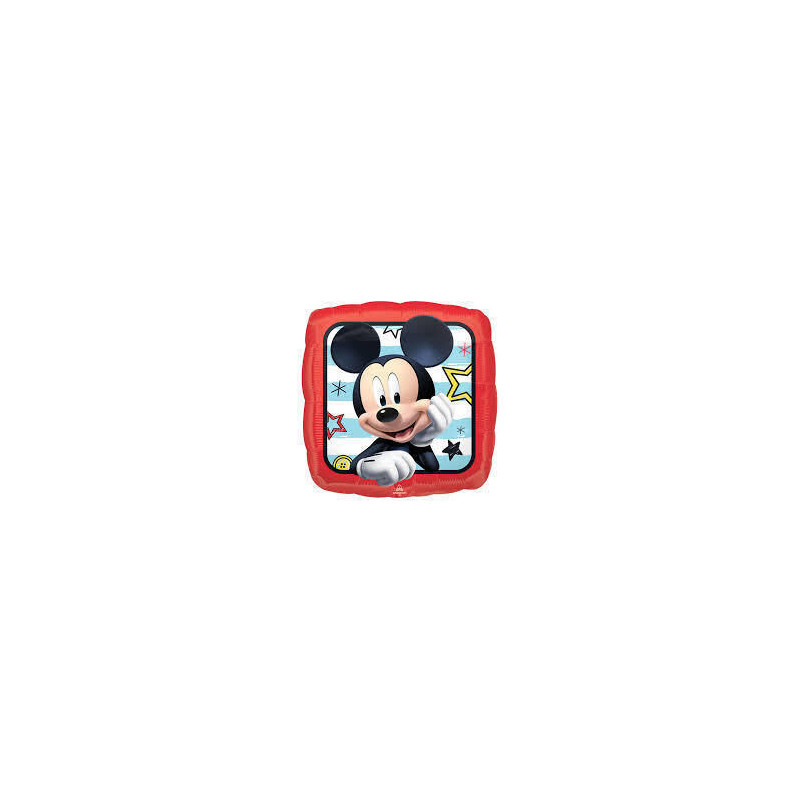 Balão Foil Mickey and The Roadster Racers