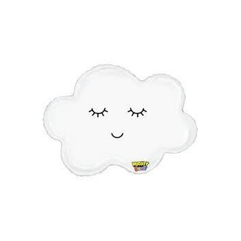 Balão Super Shape Nuvem