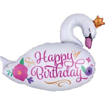 super shape cisne