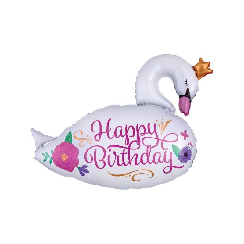 super shape cisne