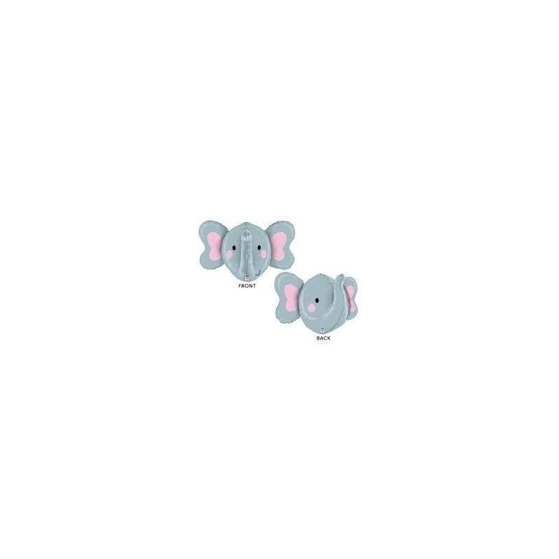 S/Shape 3D Elefante