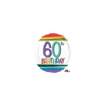 Balão Foil 60