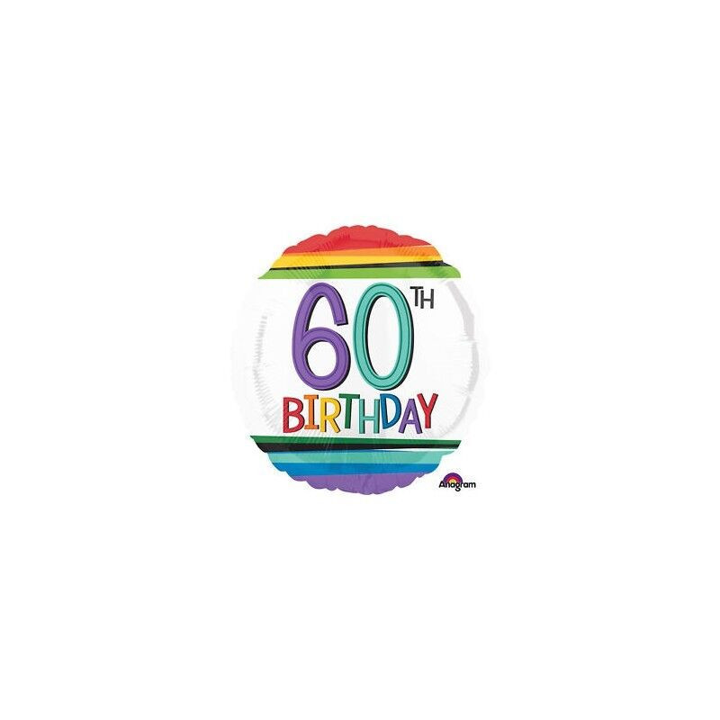 Balão Foil 60