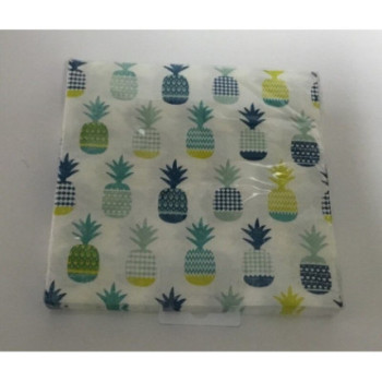 Guardanapos Ananás 33x33cm (16 peças)