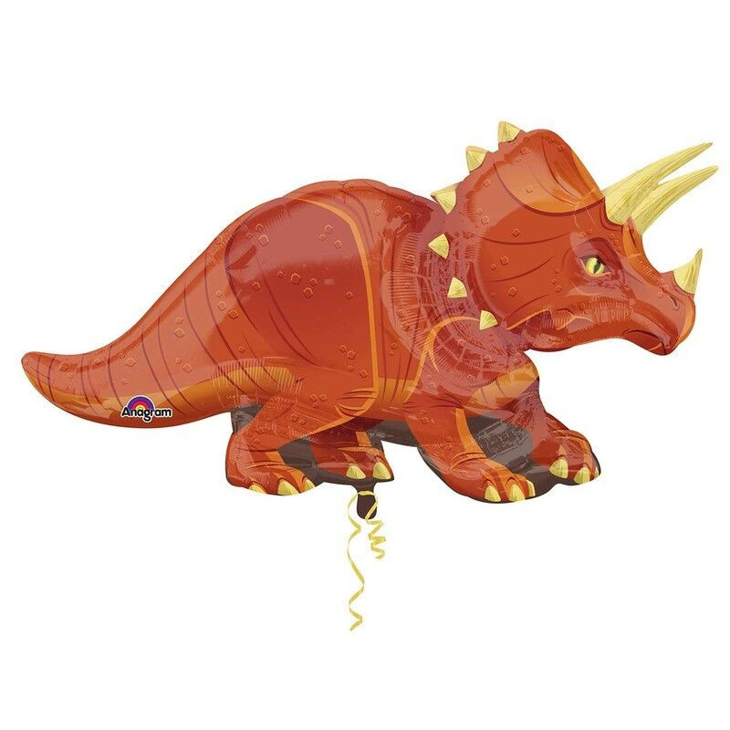 Balão Super Shape Triceratops