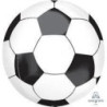 Orbz Soccer Ball Foil Balloon