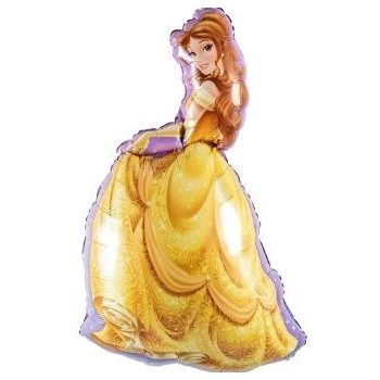 Balão Supershape Princess Belle