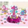 Decoração de Mesa 1ª aniv. Sweet Bday Girl